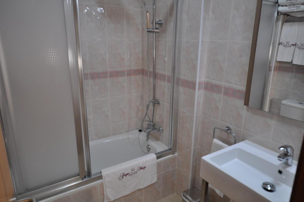 Playa Home Helgueras Con Acceso A Spa Noja Exterior foto